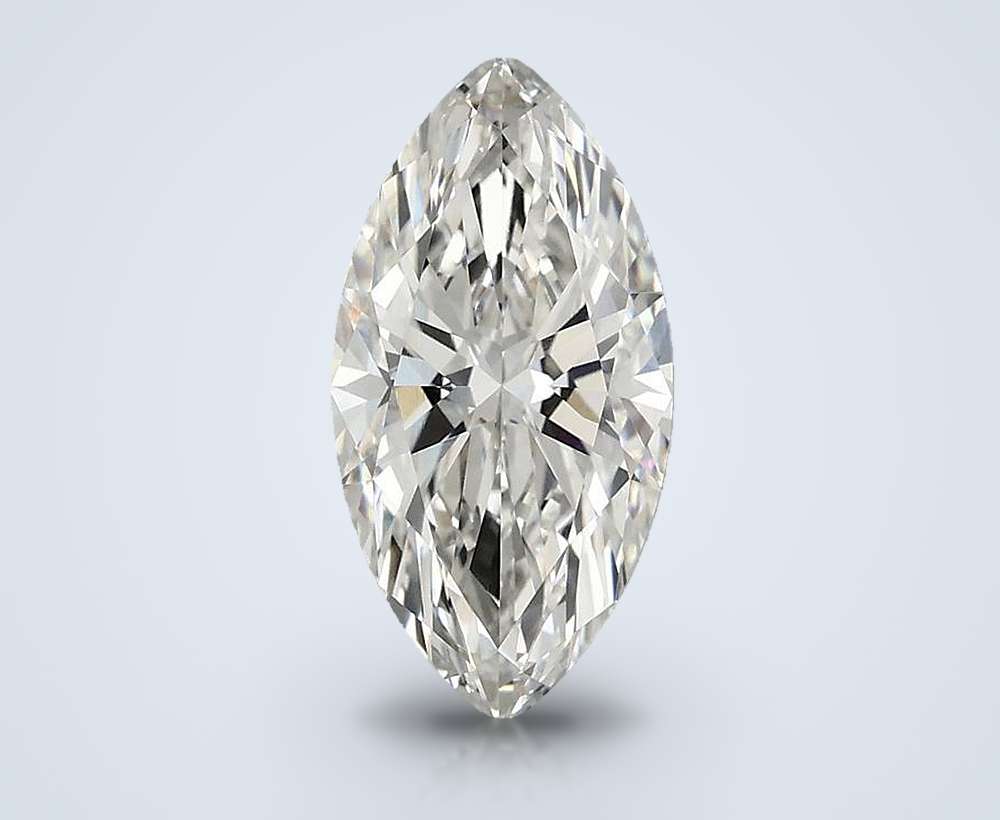 2.10 Carat Marquise Lab Diamond