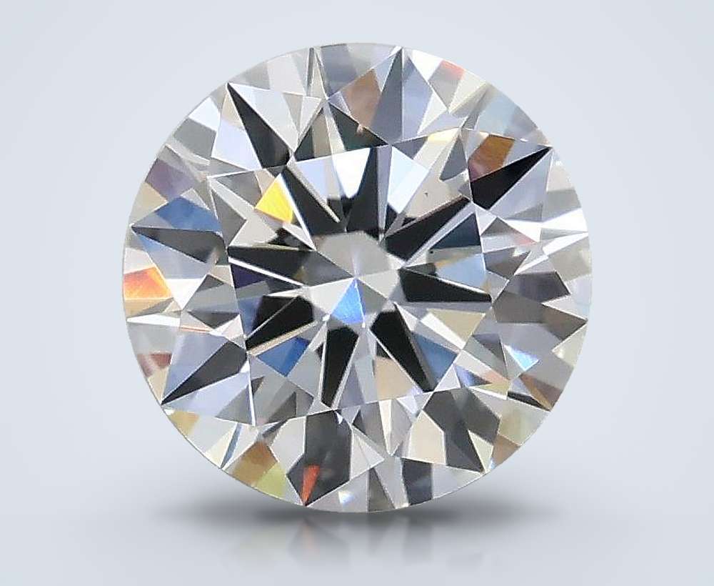 1.22 Carat Round Lab Diamond