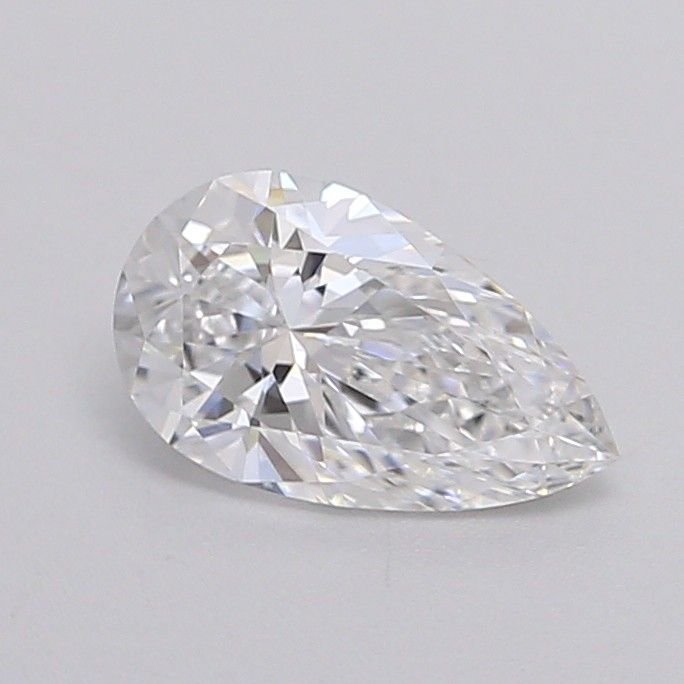 1.01ct E VS1 Rare Carat Ideal Cut Pear Lab Grown Diamond