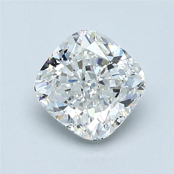 1.02ct H VVS2 Excellent Cut Cushion Diamond