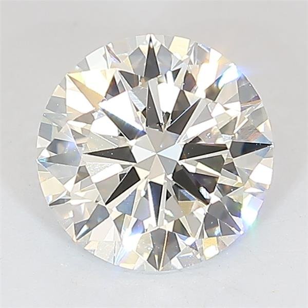 1.51ct I VS1 Excellent Cut Round Lab Grown Diamond