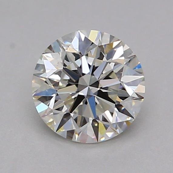 0.46ct H VS2 Excellent Cut Round Diamond