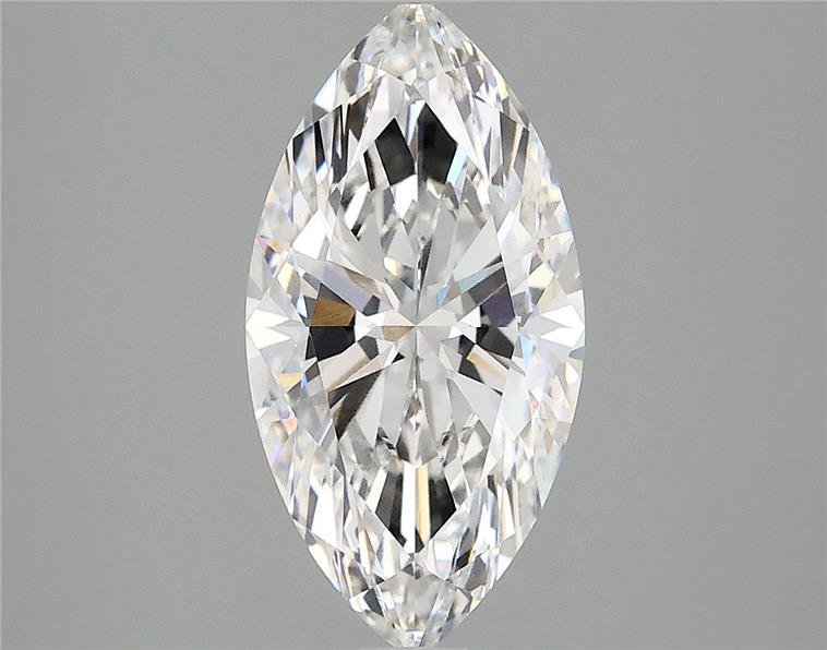 2.10 Carat Marquise Lab Diamond