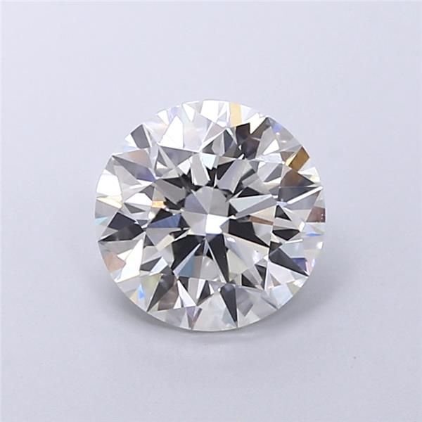2.15ct E VS1 Rare Carat Ideal Cut Round Lab Grown Diamond