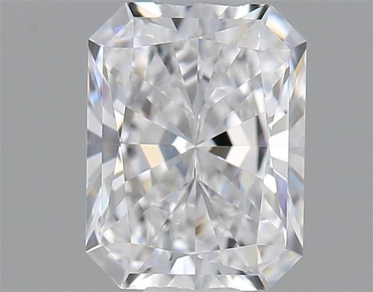 0.53 Carat Radiant Lab Diamond