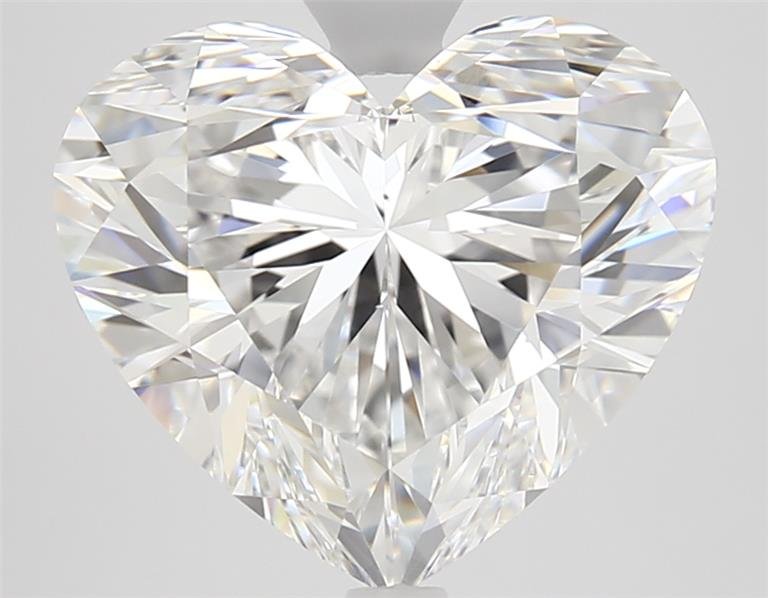 4.51 Carat Heart Natural Diamond