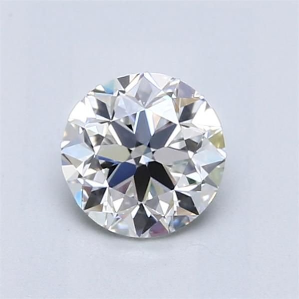 0.90ct F VVS2 Very Good Cut Round Diamond