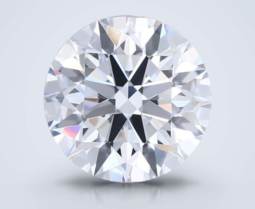 1.21 Carat Round Lab Diamond