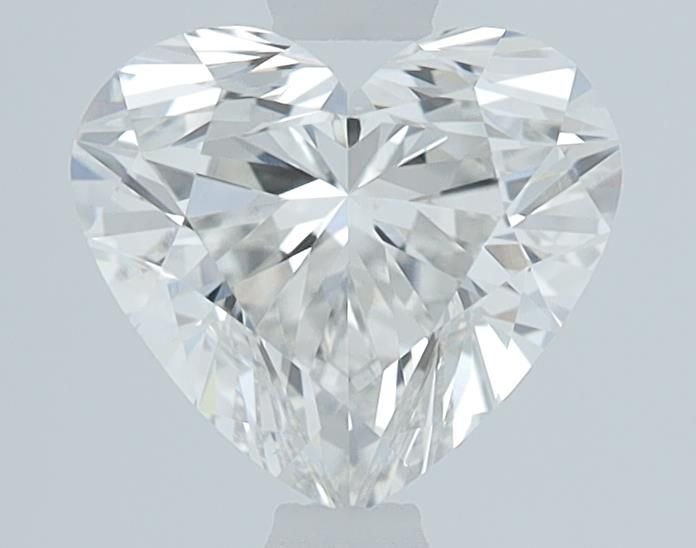 1.27ct G VS1 Rare Carat Ideal Cut Heart Lab Grown Diamond