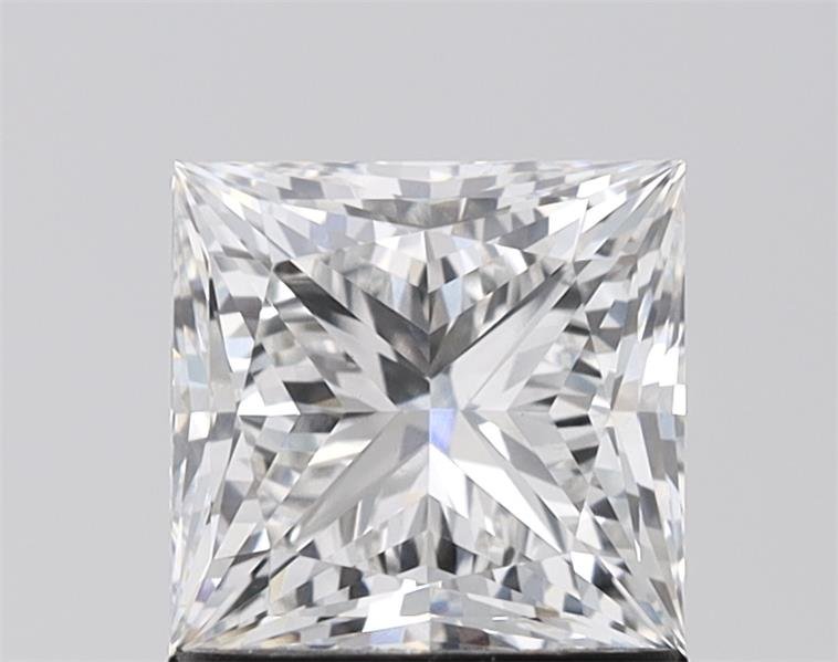 1.87 Carat Princess Lab Diamond