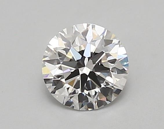 0.83ct D VVS2 Rare Carat Ideal Cut Round Lab Grown Diamond