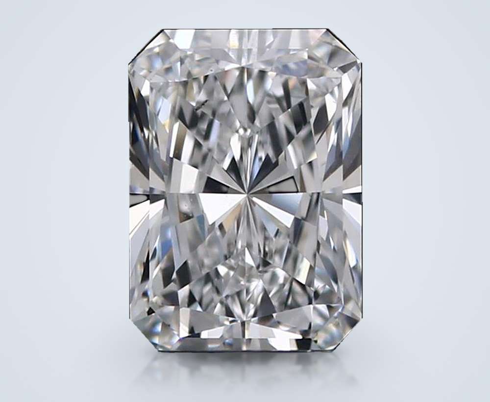 2.01 Carat Radiant Lab Diamond