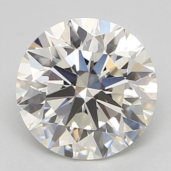 0.70ct J VS1 Rare Carat Ideal Cut Round Diamond