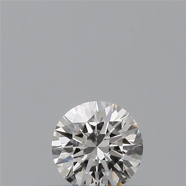 0.18 Carat Round Natural Diamond