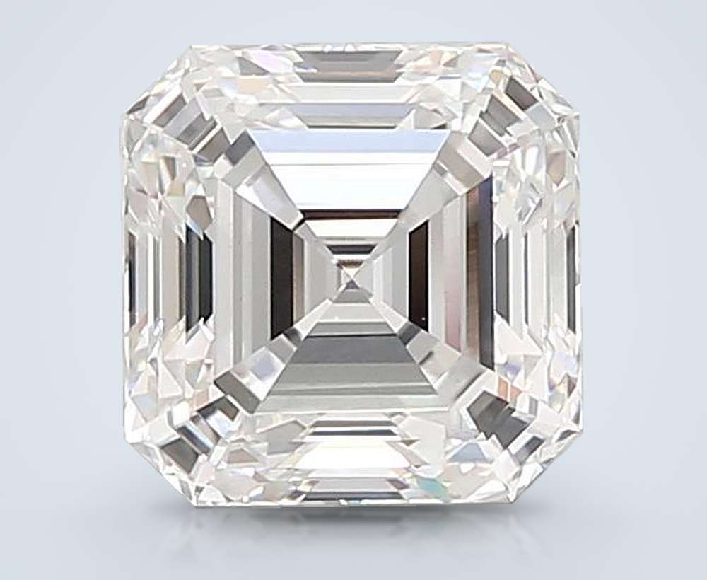 4.26 Carat Asscher Lab Diamond