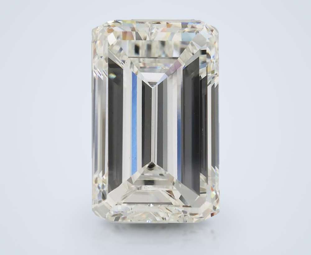 15.04 Carat Emerald Lab Diamond