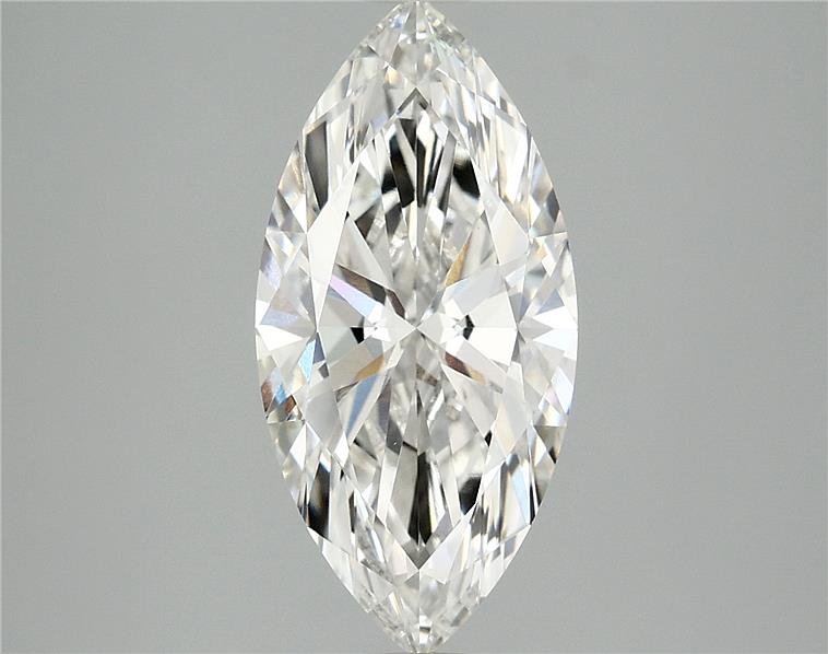 2.51 Carat Marquise Lab Diamond