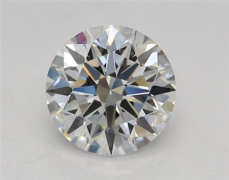 1.53ct E VVS1 Rare Carat Ideal Cut Round Lab Grown Diamond