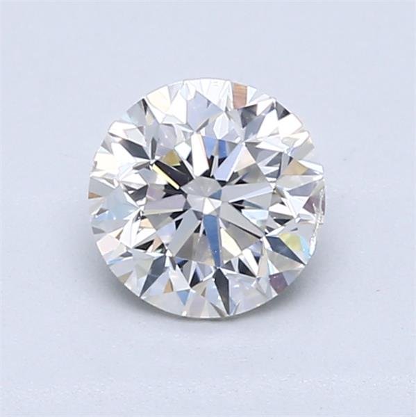 1.01ct F SI2 Good Cut Round Diamond