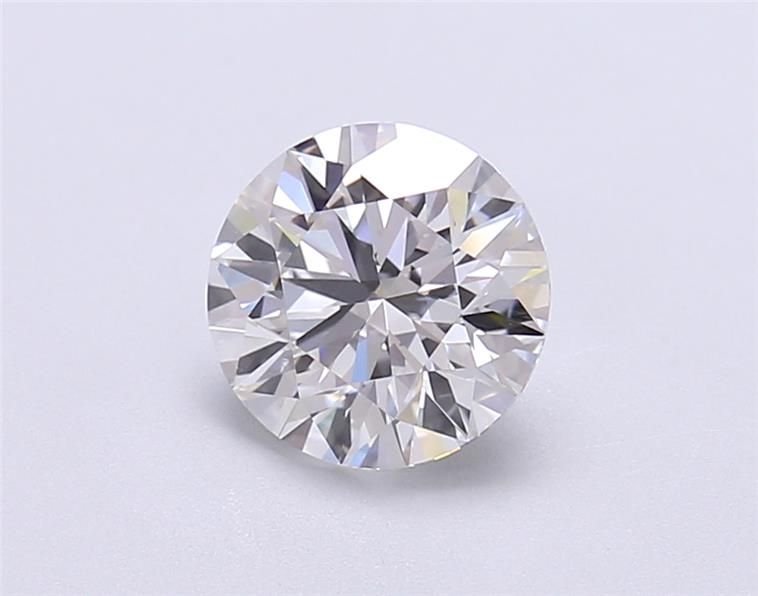 1.50ct F VS2 Excellent Cut Round Lab Grown Diamond