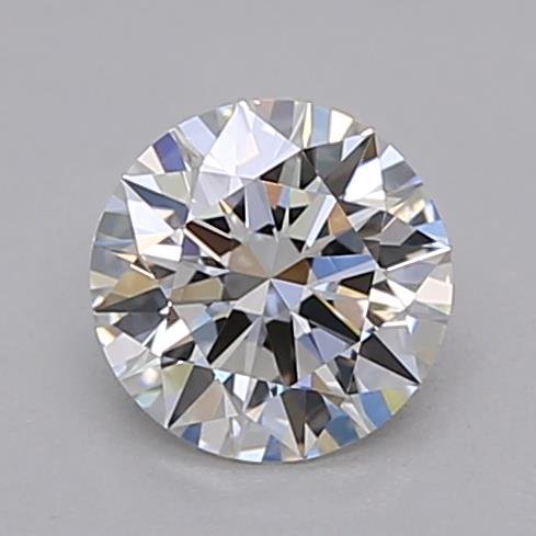 0.38ct G VVS2 Rare Carat Ideal Cut Round Diamond