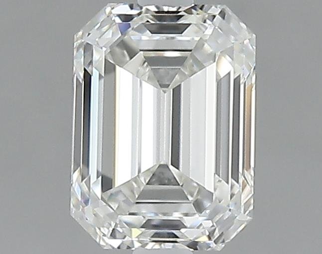0.80 Carat Emerald Natural Diamond