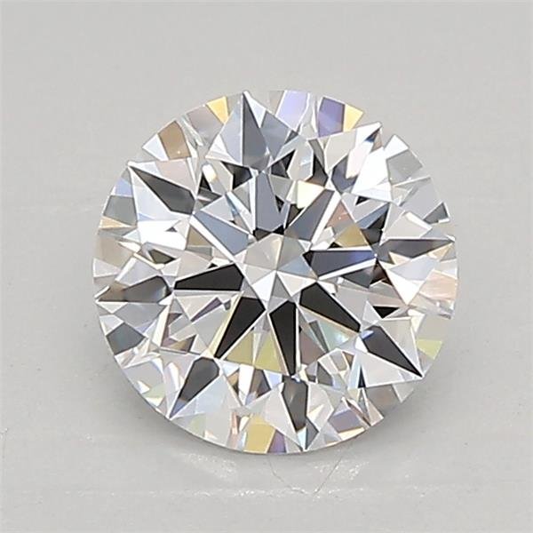 0.93ct D VVS1 Rare Carat Ideal Cut Round Lab Grown Diamond