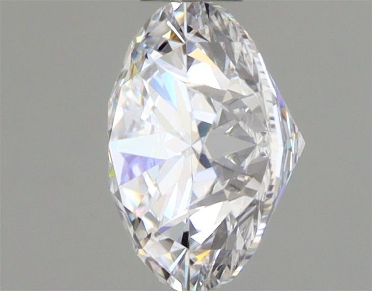 0.60ct D FL Rare Carat Ideal Cut Round Diamond