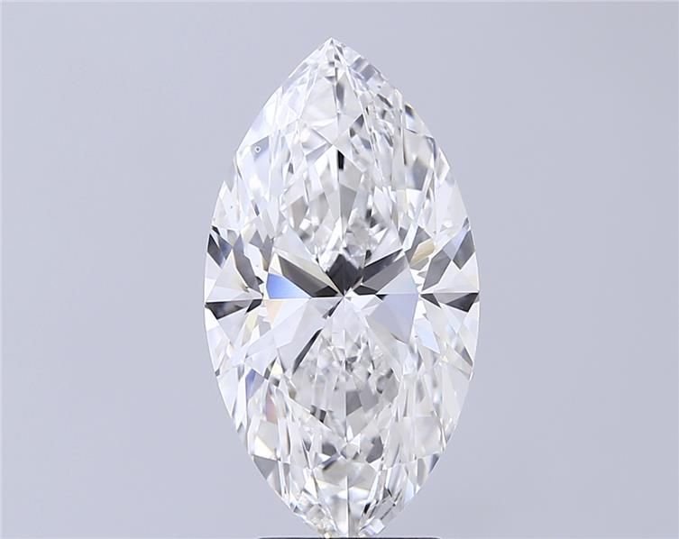 5.00 Carat Marquise Lab Diamond