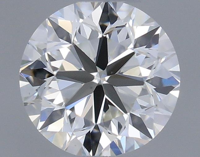 0.30ct H VVS2 Very Good Cut Round Diamond