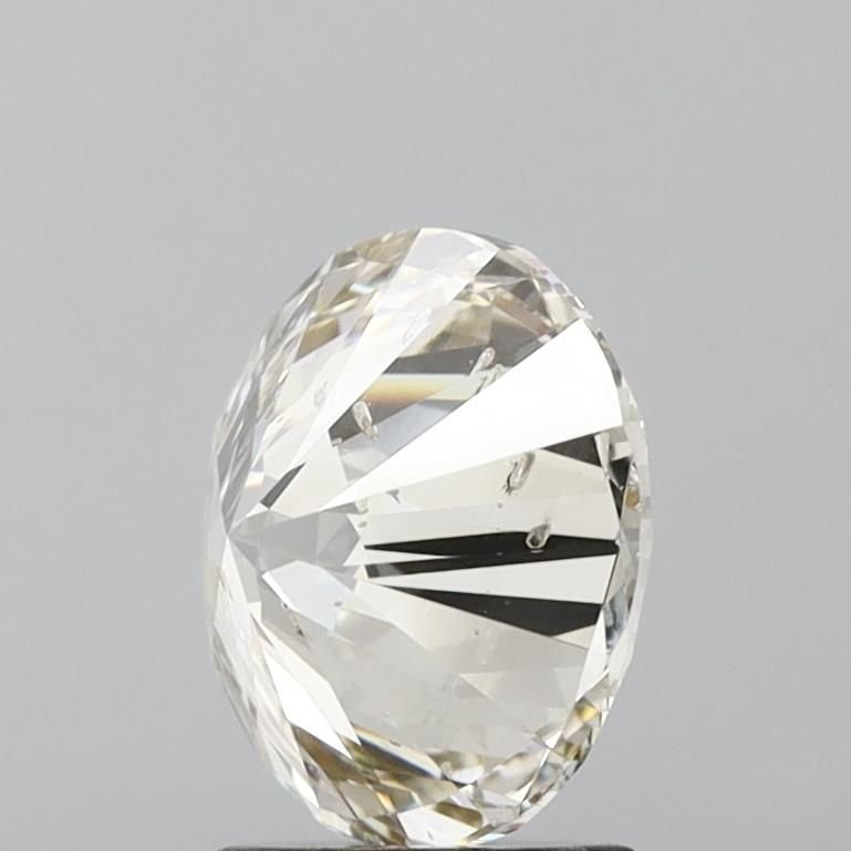 2.50ct K SI2 Excellent Cut Round Diamond