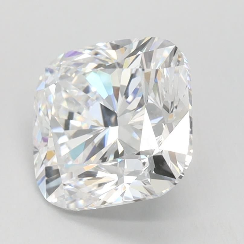 1.59 Carat Cushion Lab Diamond