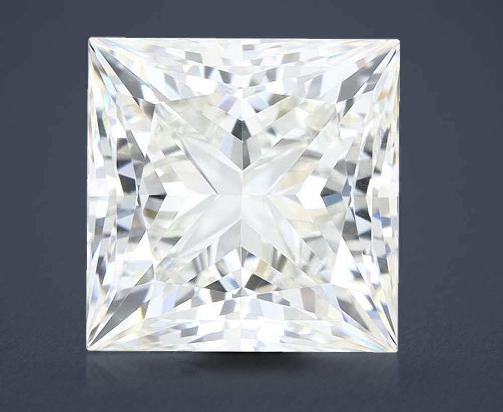 2.21 Carat Princess Natural Diamond