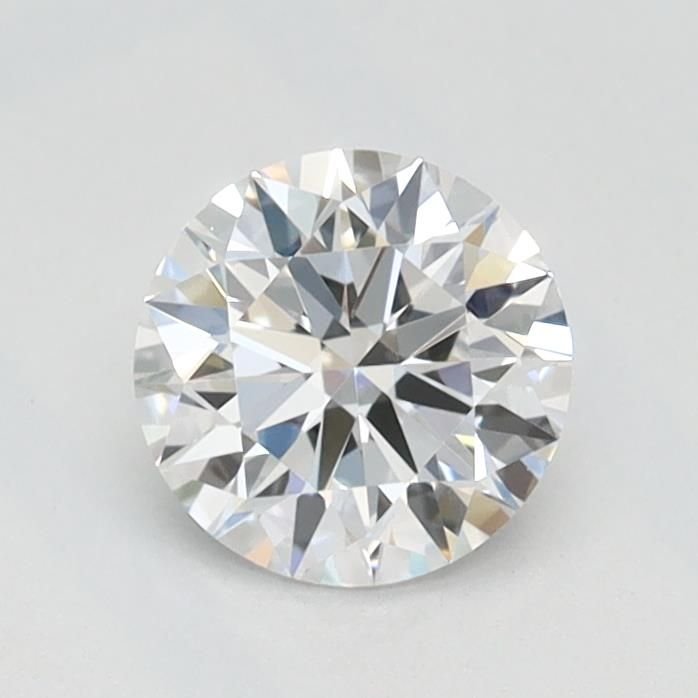0.54ct D IF Rare Carat Ideal Cut Round Lab Grown Diamond