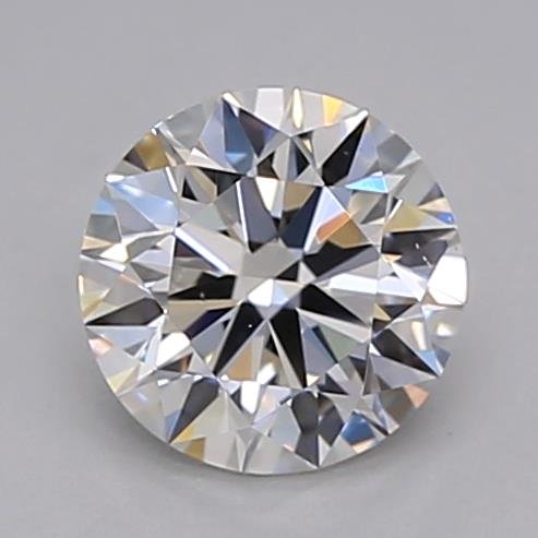 0.47ct G SI1 Rare Carat Ideal Cut Round Diamond