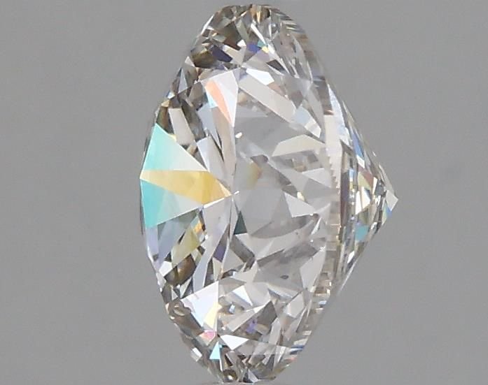 2.09ct H VS1 Rare Carat Ideal Cut Round Lab Grown Diamond