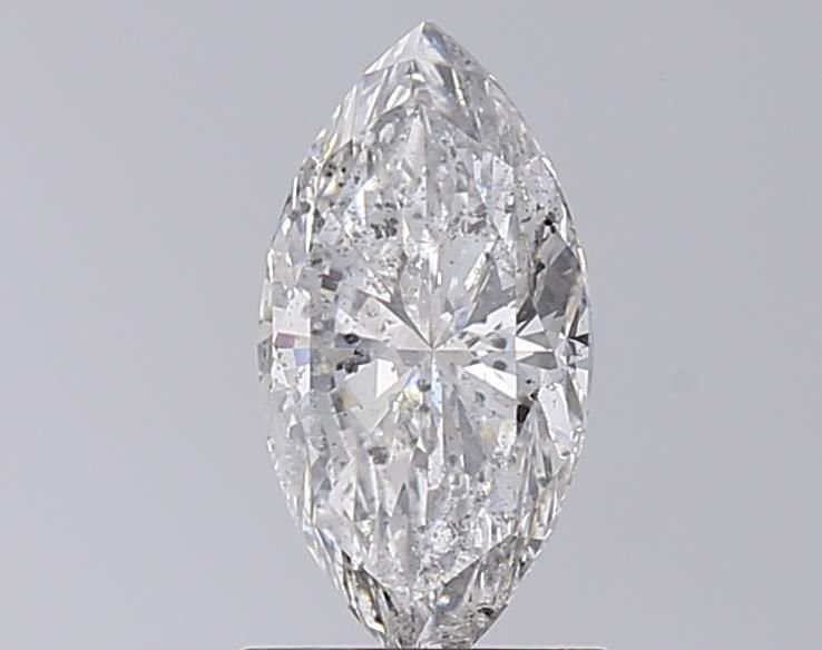 1.21ct F SI2 Very Good Cut Marquise Diamond