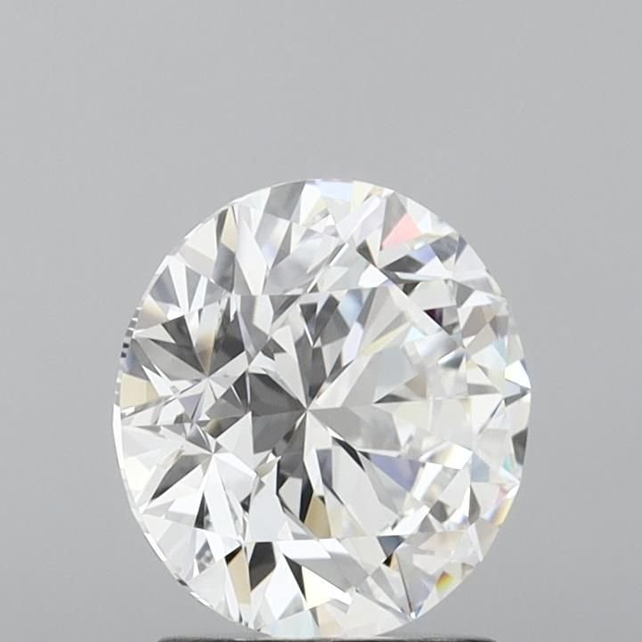 2.51ct E VVS1 Rare Carat Ideal Cut Round Lab Grown Diamond