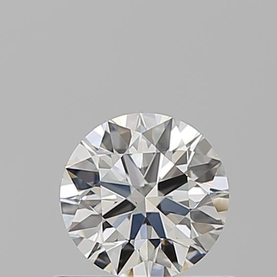 0.60ct I VS1 Rare Carat Ideal Cut Round Diamond