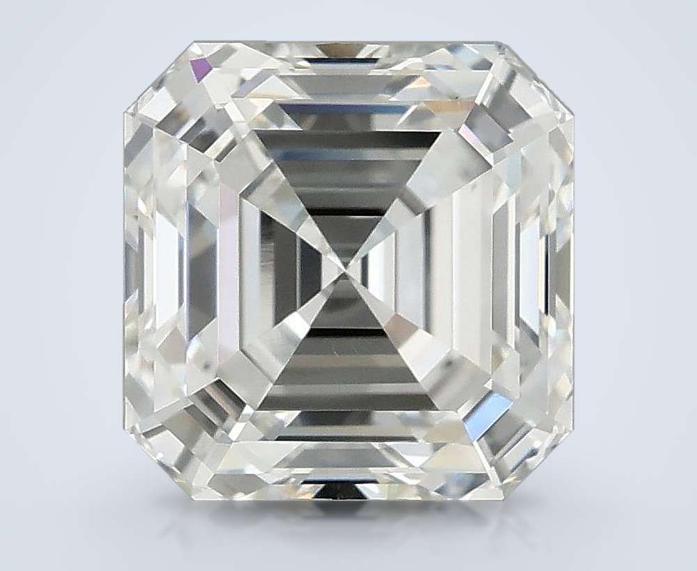 3.10 Carat Asscher Lab Diamond