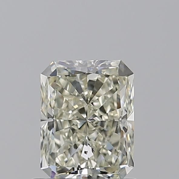 1.00ct K SI1 Very Good Cut Radiant Diamond