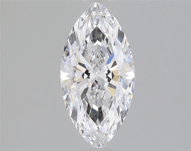 0.79ct E VS1 Rare Carat Ideal Cut Marquise Lab Grown Diamond