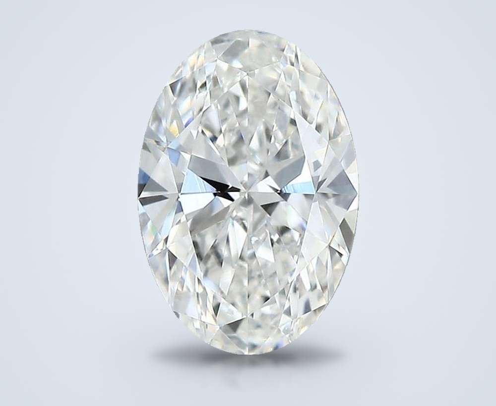 0.35 Carat Oval Natural Diamond