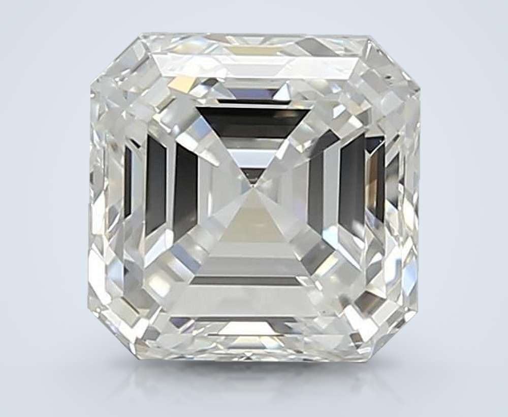 1.46 Carat Asscher Lab Diamond