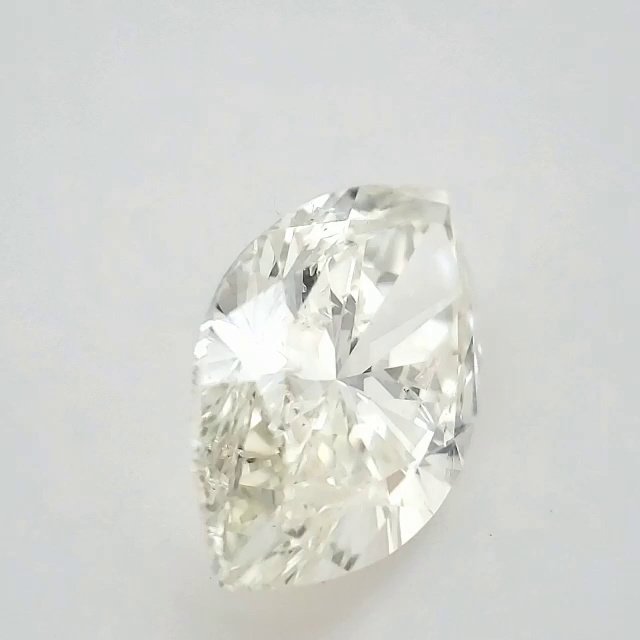 2.30ct K SI2 Very Good Cut Marquise Diamond