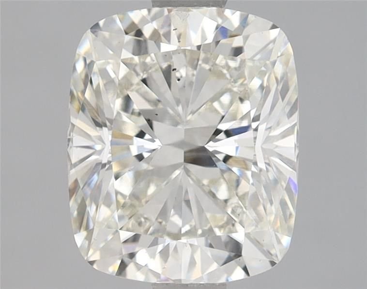 1.95 Carat Cushion Lab Diamond