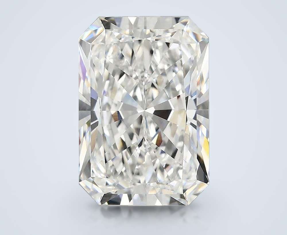4.19 Carat Radiant Lab Diamond