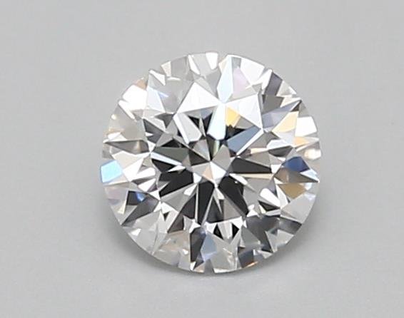 0.82ct D VVS2 Rare Carat Ideal Cut Round Lab Grown Diamond