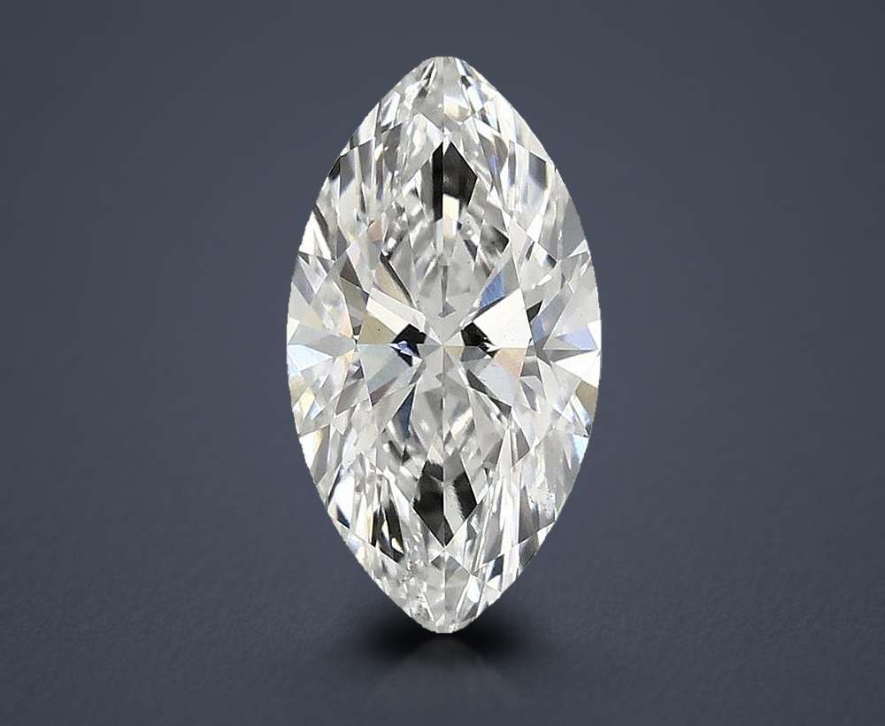 1.93 Carat Marquise Lab Diamond