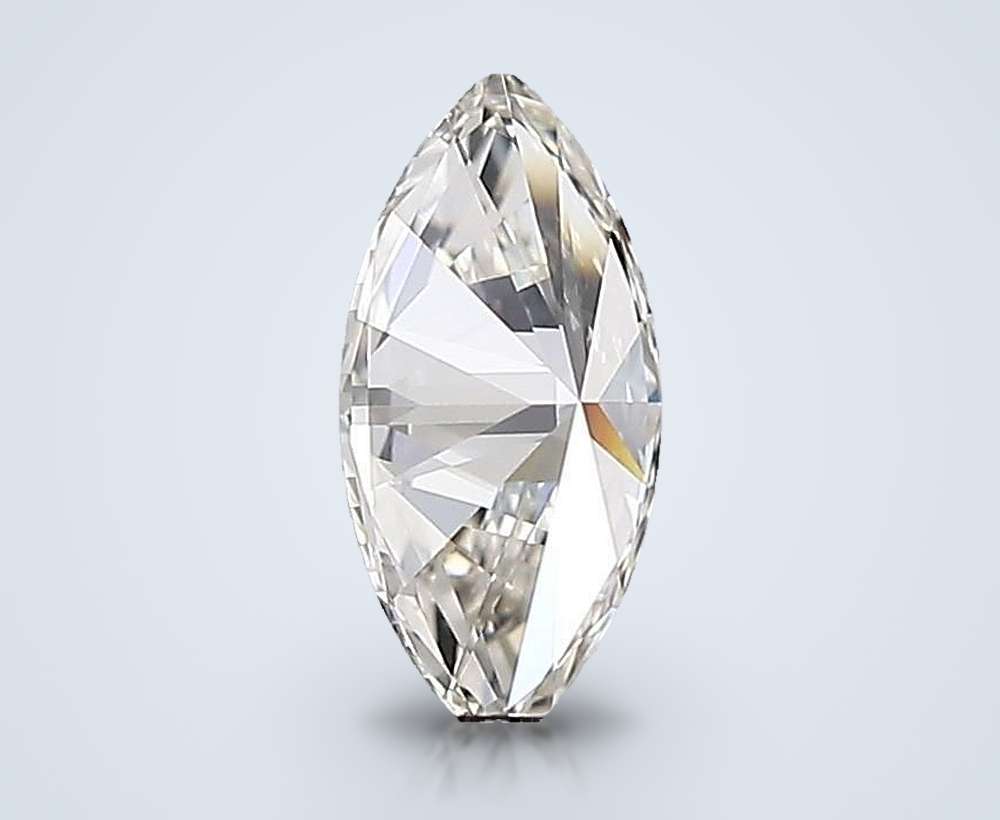 0.59 Carat Marquise Natural Diamond